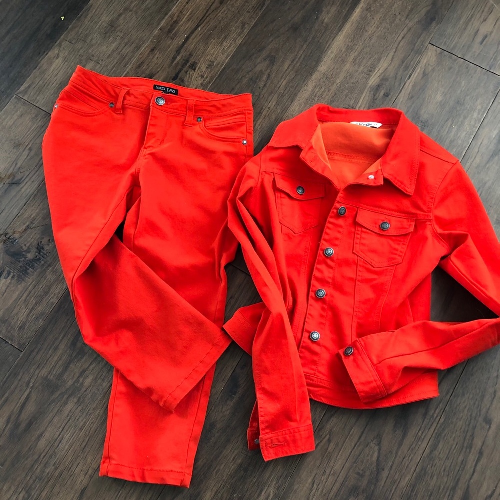Suko Jean jacket